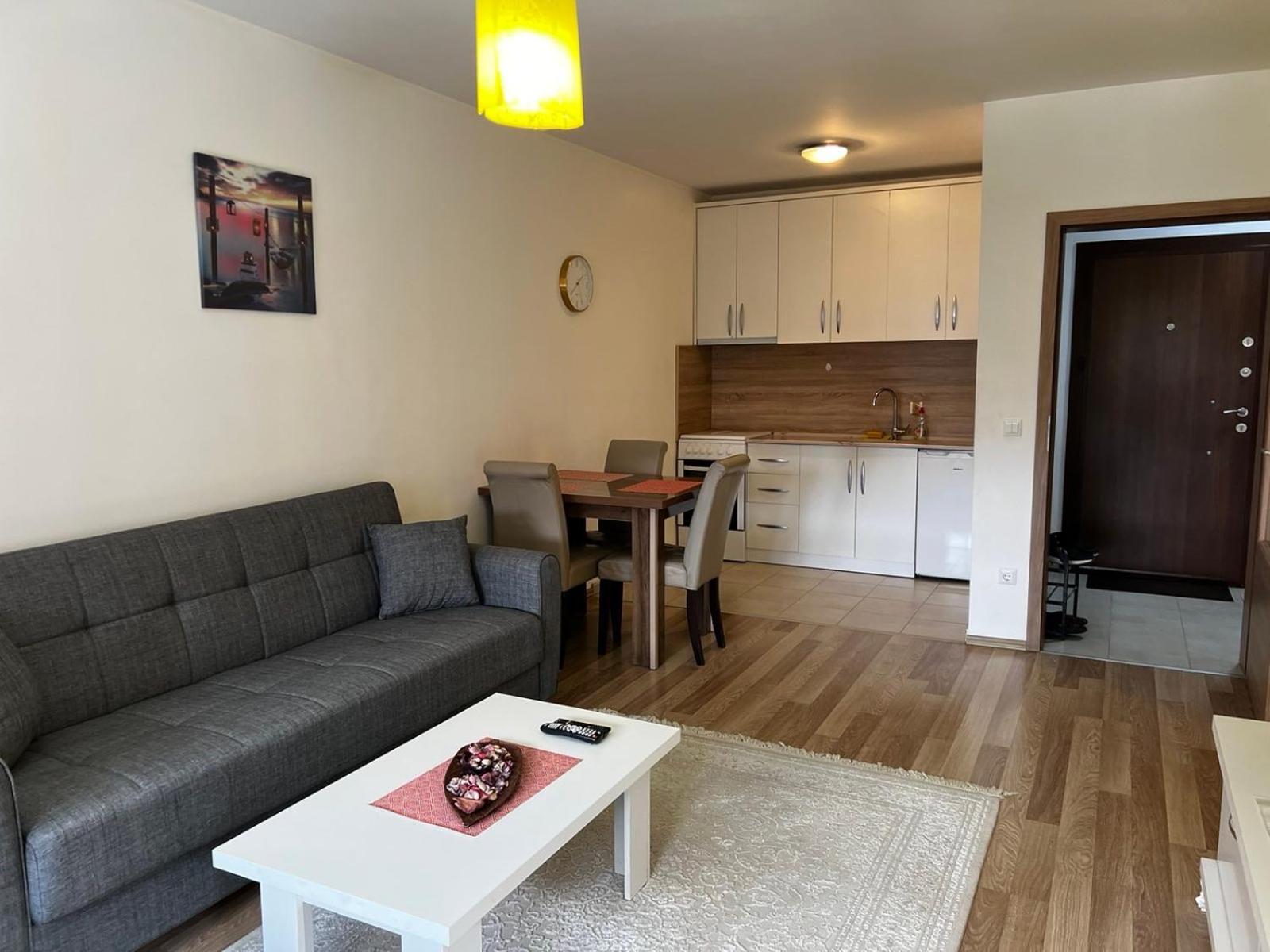 Blini Complex Lägenhet Pristina Exteriör bild