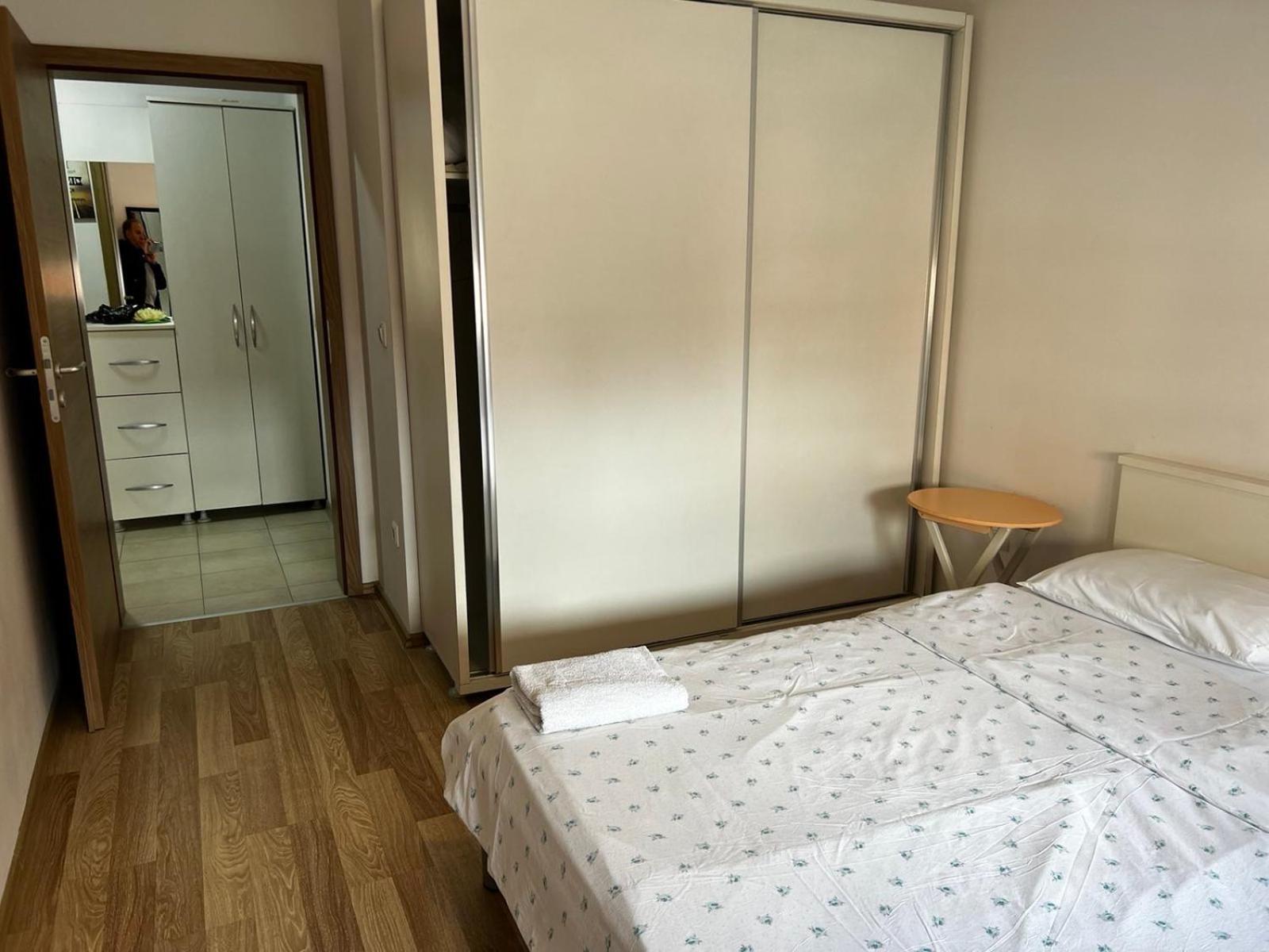 Blini Complex Lägenhet Pristina Exteriör bild